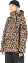 Picture Organic Clothing + Luma 1/4 Zip Wild Spot Print - 4