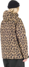 Picture Organic Clothing + Luma 1/4 Zip Wild Spot Print - 5