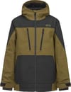 Minikin Jkt Tobacco + Picture Organic Clothing