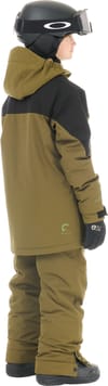 Picture Organic Clothing + Minikin Jkt Tobacco - 4