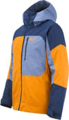Picture Organic Clothing + Nitric Jkt Camel Coffee - 3