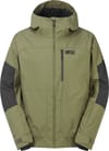 Nitric Jkt Grape Leaf + Picture Organic Clothing