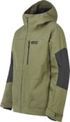 Picture Organic Clothing + Nitric Jkt Grape Leaf - 3
