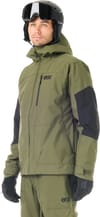 Picture Organic Clothing + Nitric Jkt Grape Leaf - 5