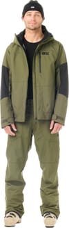 Picture Organic Clothing + Nitric Jkt Grape Leaf - 7