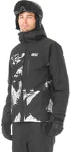 Picture Organic Clothing + Nitric Jkt Ridding Spot Print - 4