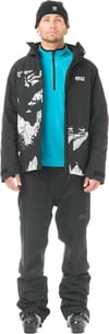 Picture Organic Clothing + Nitric Jkt Ridding Spot Print - 6