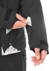 Picture Organic Clothing + Nitric Jkt Ridding Spot Print - 7