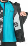 Picture Organic Clothing + Nitric Jkt Ridding Spot Print - 9