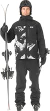 Picture Organic Clothing + Nitric Jkt Ridding Spot Print - 10