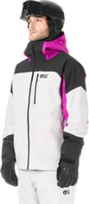 Picture Organic Clothing + Nitric Jkt Vapor Grey - 5