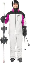 Picture Organic Clothing + Nitric Jkt Vapor Grey - 9