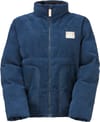 Nury Puffer Jkt Dress Blues + Picture Organic Clothing