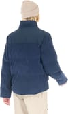 Picture Organic Clothing + Nury Puffer Jkt Dress Blues - 4