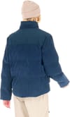 Picture Organic Clothing + Nury Puffer Jkt Dress Blues - 4