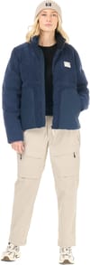 Picture Organic Clothing + Nury Puffer Jkt Dress Blues - 5