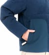 Picture Organic Clothing + Nury Puffer Jkt Dress Blues - 7