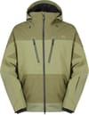Orokoon Jkt Olivine + Picture Organic Clothing