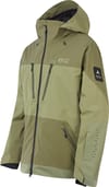 Picture Organic Clothing + Orokoon Jkt Olivine - 3
