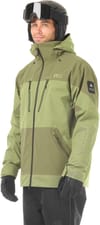Picture Organic Clothing + Orokoon Jkt Olivine - 5