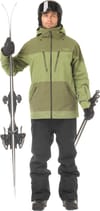 Picture Organic Clothing + Orokoon Jkt Olivine - 7