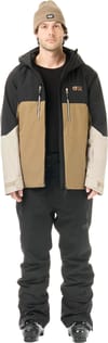Picture Organic Clothing + Picture Object Jkt Shitake - 6