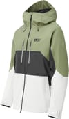 Picture Organic Clothing + Picture Object Jkt Vapor Grey - 3