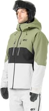 Picture Organic Clothing + Picture Object Jkt Vapor Grey - 5
