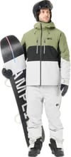 Picture Organic Clothing + Picture Object Jkt Vapor Grey - 10