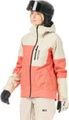 Picture Organic Clothing + Rina Jkt Living Coral - 3