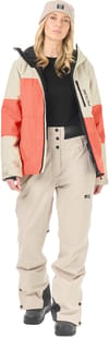 Picture Organic Clothing + Rina Jkt Living Coral - 5