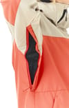 Picture Organic Clothing + Rina Jkt Living Coral - 6