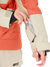 Picture Organic Clothing + Rina Jkt Living Coral - 7
