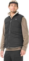 Picture Organic Clothing + Russello Vest Black - 6