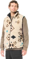 Picture Organic Clothing + Russello Vest Black - 8
