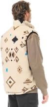 Picture Organic Clothing + Russello Vest Black - 9