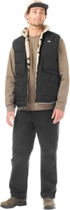 Picture Organic Clothing + Russello Vest Black - 10