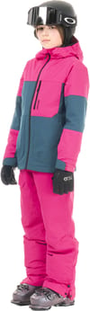 Picture Organic Clothing + Seady Jkt Deep Water - 5