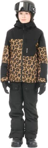 Picture Organic Clothing + Seady Jkt Wild Spot Print - 3