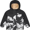 Snowy Printed Toddler Jkt Ridding Spot Print + Picture Organic Clothing