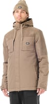 Picture Organic Clothing + Storn Jkt Shitake - 3
