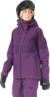 Picture Organic Clothing + Sygna Jkt Grape Royal - 4