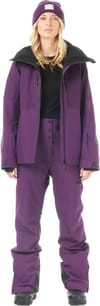 Picture Organic Clothing + Sygna Jkt Grape Royal - 6