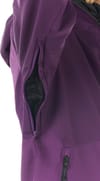 Picture Organic Clothing + Sygna Jkt Grape Royal - 7