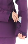 Picture Organic Clothing + Sygna Jkt Grape Royal - 8