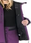 Picture Organic Clothing + Sygna Jkt Grape Royal - 9