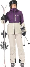 Picture Organic Clothing + Zoya Jkt Grape Royal - 10