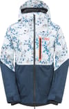 Zoya Jkt Shrub Print + Picture Organic Clothing