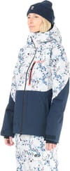 Picture Organic Clothing + Zoya Jkt Shrub Print - 3