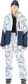 Picture Organic Clothing + Zoya Jkt Shrub Print - 5